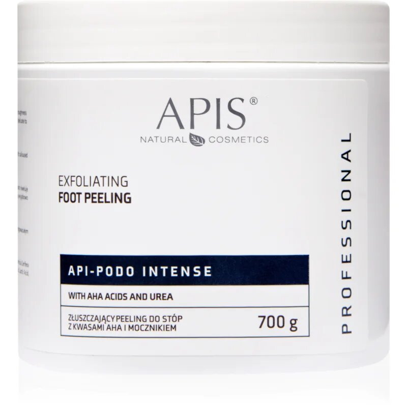 Apis Natural Cosmetics Api-Podo Intense peeling lábakra 700 g