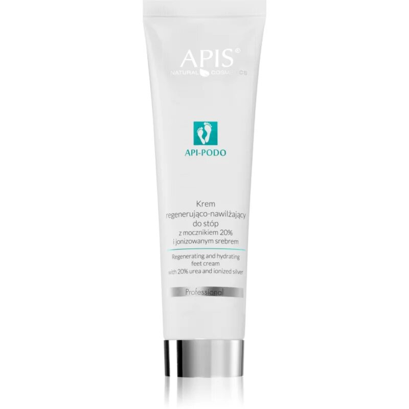 Apis Natural Cosmetics Api-Podo regeneráló és hidratáló krém lábakra 100 ml