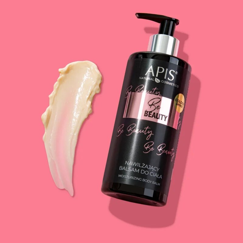 Apis Natural Cosmetics Be Beauty hidratáló testápoló tej 300 ml