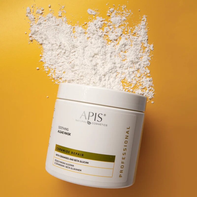 Apis Natural Cosmetics Ceramide Repair nyugtató maszk ceramidokkal 200 g
