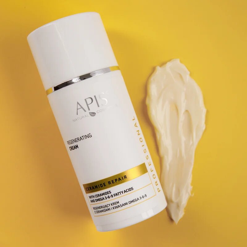 Apis Natural Cosmetics Ceramide Repair regeneráló krém ceramidokkal 100 ml