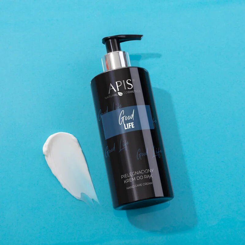Apis Natural Cosmetics Good Life ápoló kézkrém 300 ml