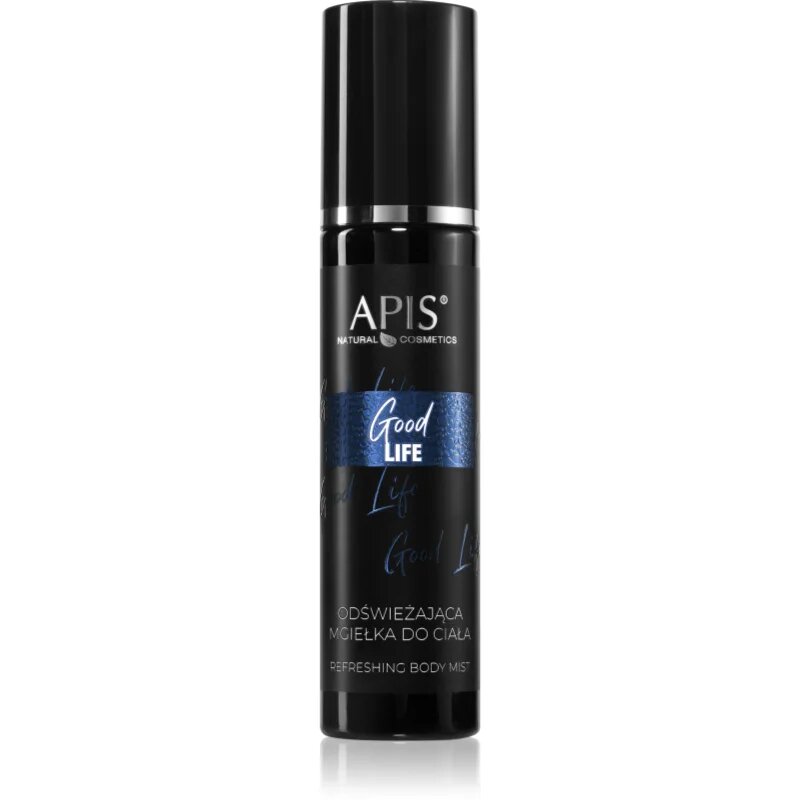 Apis Natural Cosmetics Good Life Body Mist test permet hölgyeknek 150 ml