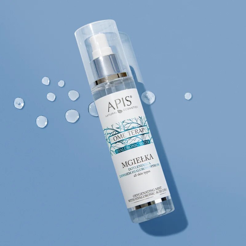 Apis Natural Cosmetics Home TerApis Frissítő permet 2 az 1-ben 150 ml