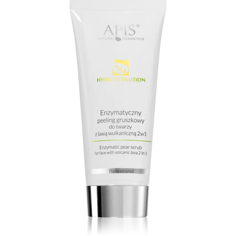 Apis Natural Cosmetics Hydro Evolution enzimatikus peeling 2 az 1-ben 200 ml