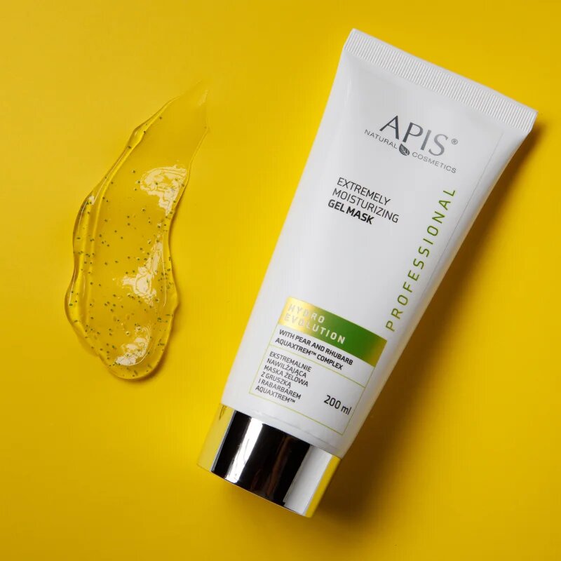 Apis Natural Cosmetics Hydro Evolution ultrahidratáló géles maszk 200 ml