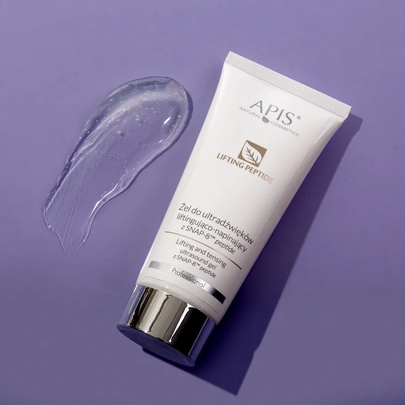 Apis Natural Cosmetics Lifting Peptide SNAP-8™ feszesítő gél érett bőrre 200 ml