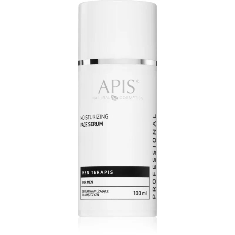 Apis Natural Cosmetics Men Terapis hidratáló szérum uraknak 100 ml