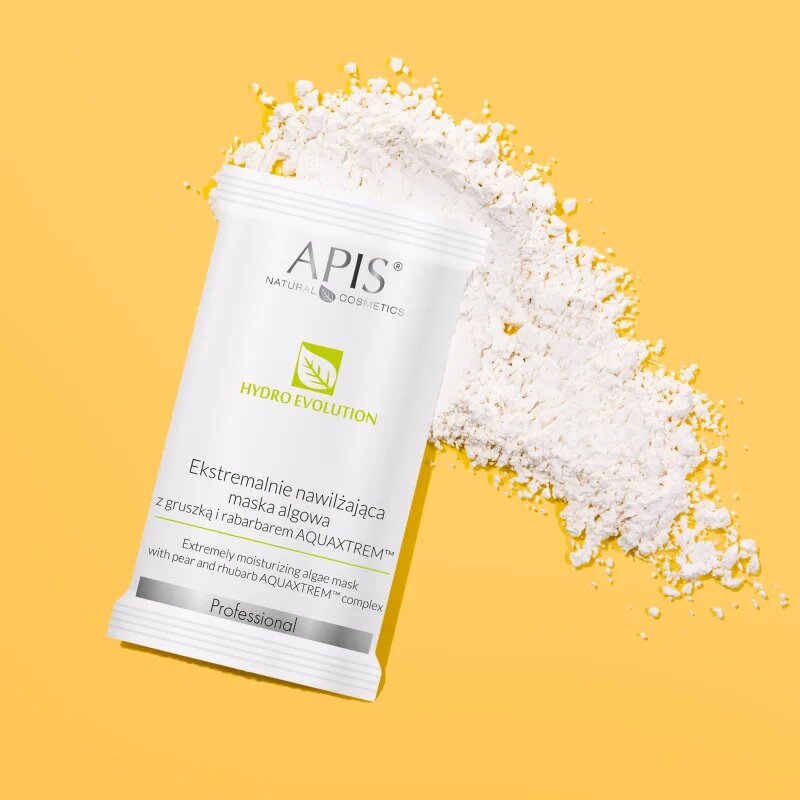 Apis Natural Cosmetics Professional Hydro Evolution intenzív hidratáló maszk a dehidratált és sérült bőrre 20 g