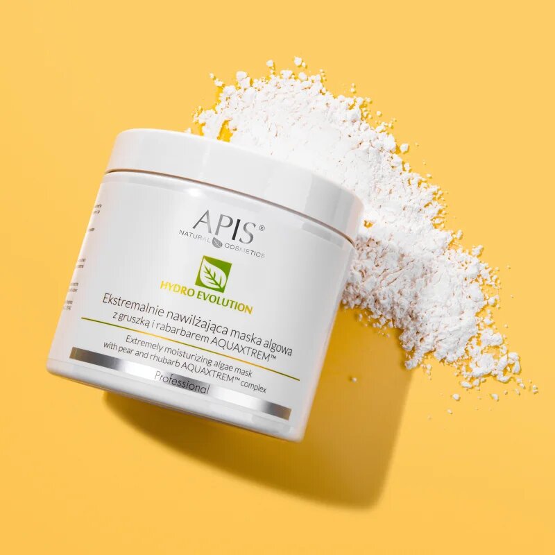 Apis Natural Cosmetics Professional Hydro Evolution intenzív hidratáló maszk a dehidratált és sérült bőrre 200 g