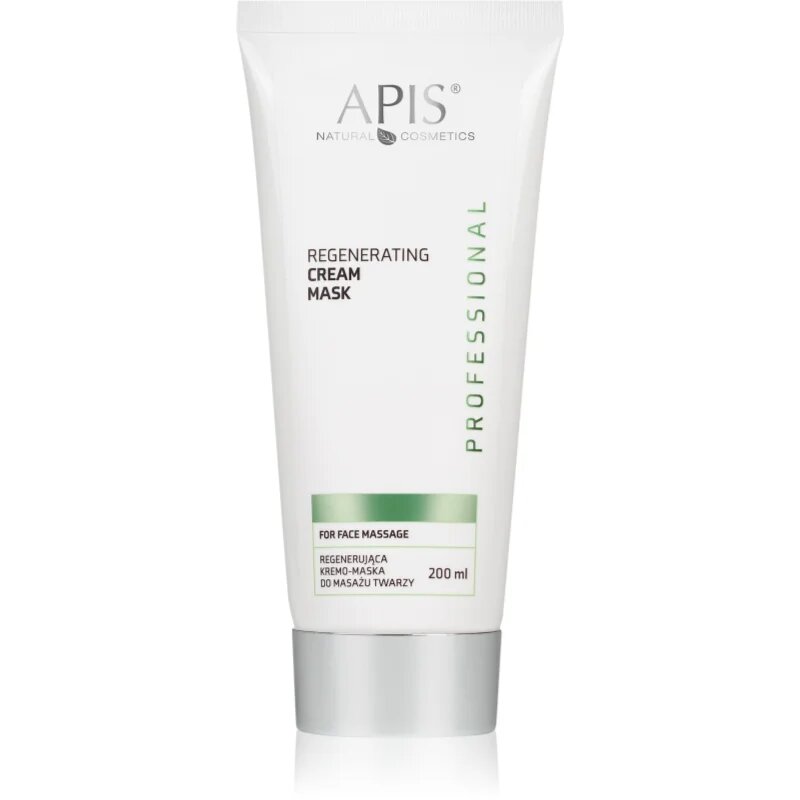 Apis Natural Cosmetics Professional krémes maszk regeneráló hatással 200 ml