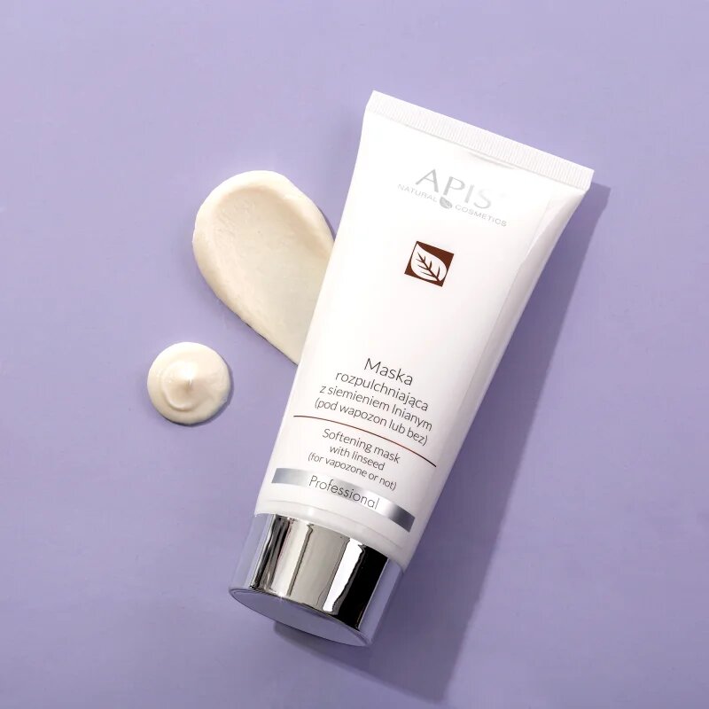Apis Natural Cosmetics Professional tisztító arcmaszk 200 ml