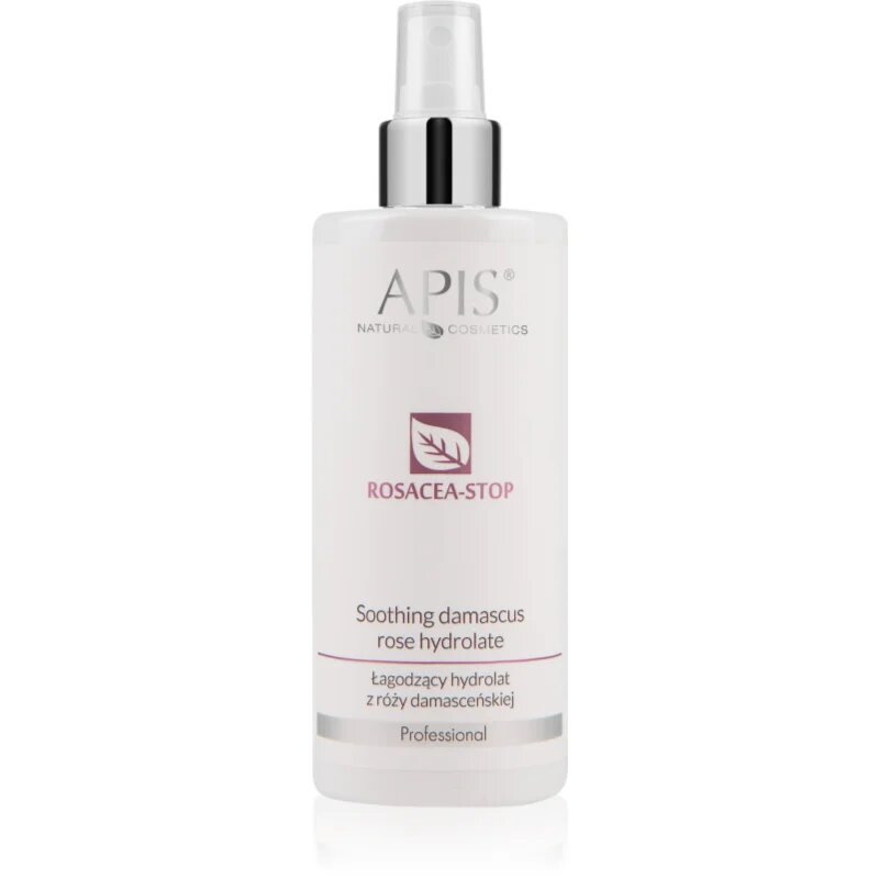 Apis Natural Cosmetics Rosacea-Stop nyugtató spray Érzékeny bőrpírra hajlamos bőrre 300 ml