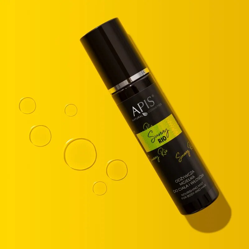 Apis Natural Cosmetics SUNNY RIO hidratáló permet testre és hajra 150 ml