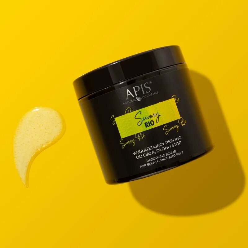 Apis Natural Cosmetics SUNNY RIO testradír 700 g