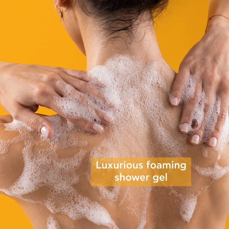 Apivita Bee My Honey Shower Gel hidratáló tusoló gél 250 ml