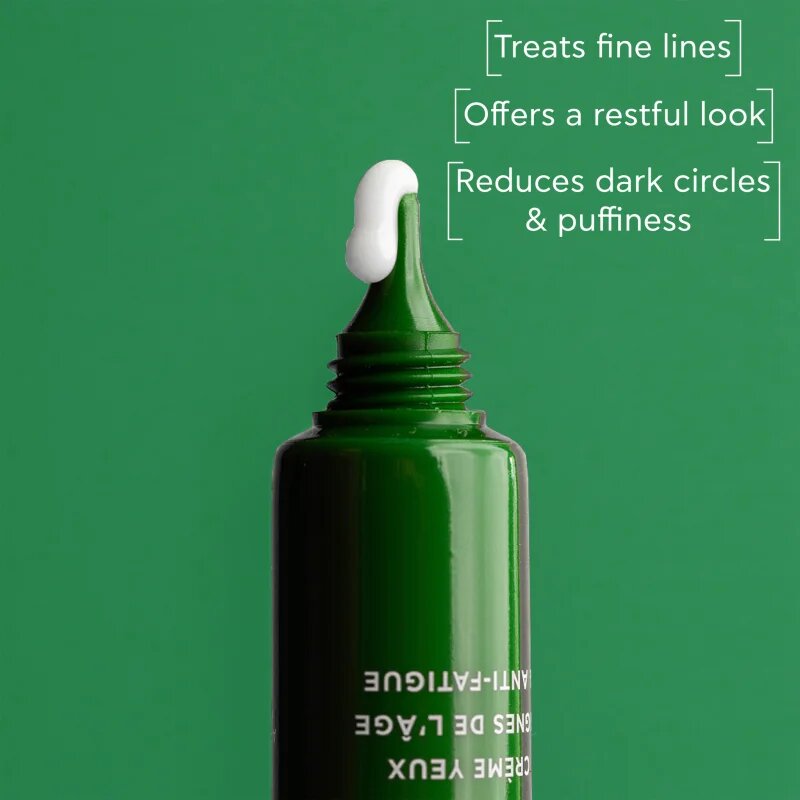 Apivita Bee Radiant Eye Cream szemkrém a sötét karikák és ráncok csökkentésére 15 m