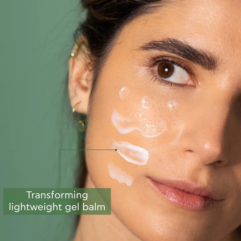 Apivita Bee Radiant Night Gel-Balm éjszakai fertőtlenítő és bőrápoló géles balzsam 50 ml