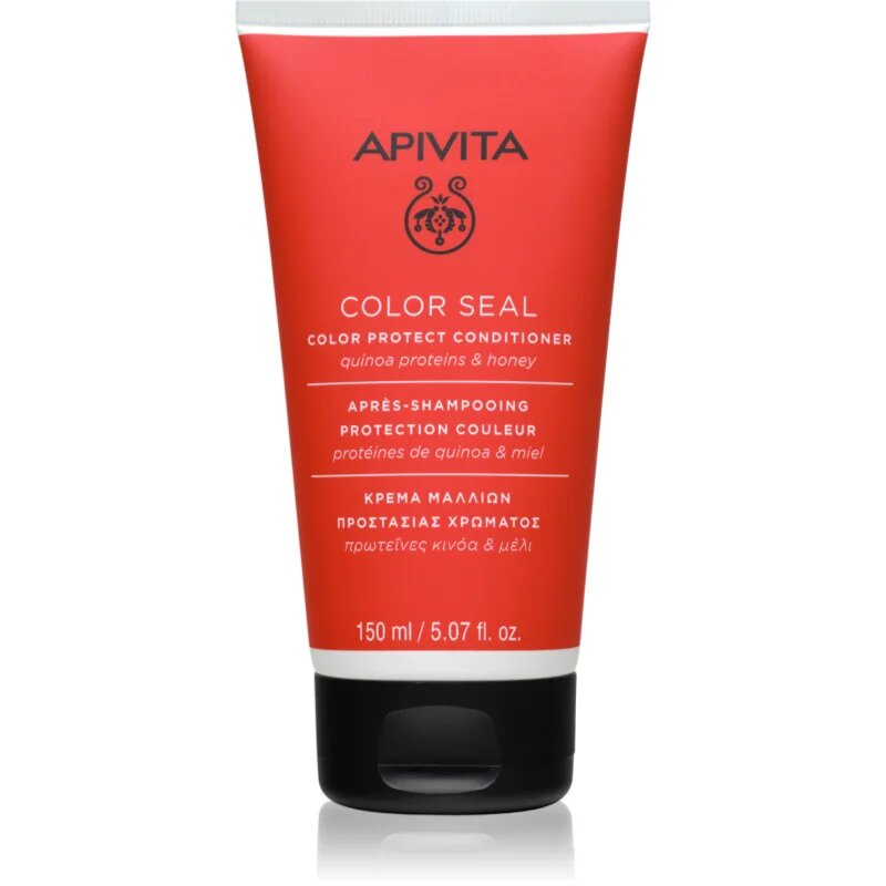 Apivita Color Seal Conditioner kondicionáló festett hajra 150 ml