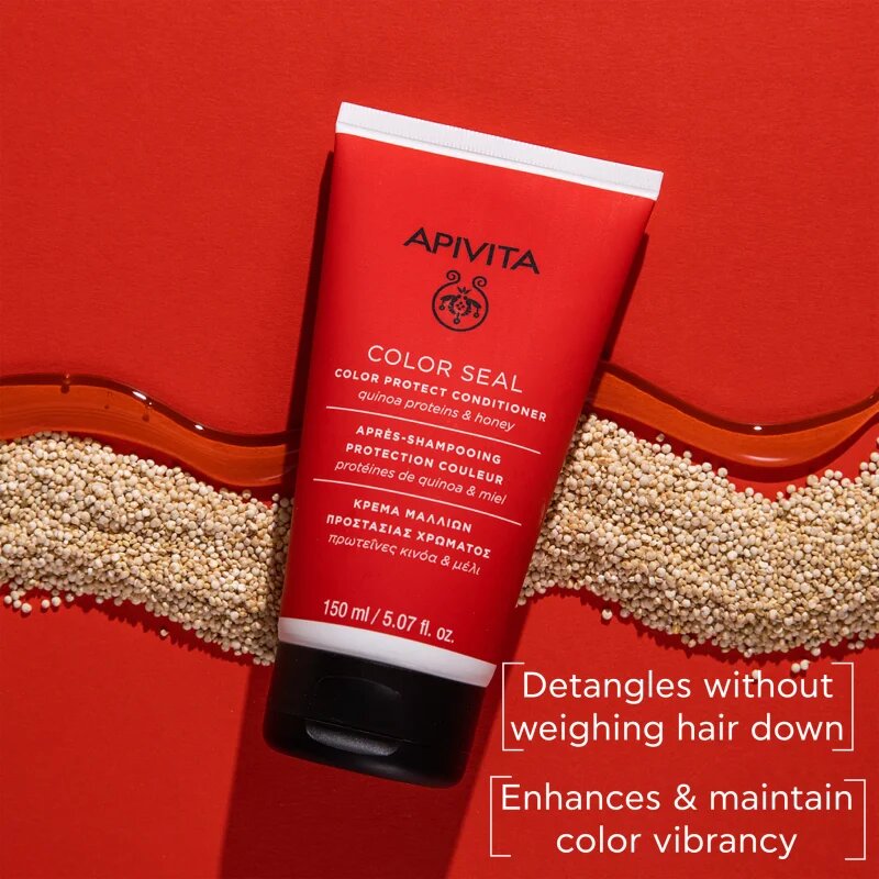 Apivita Color Seal Conditioner kondicionáló festett hajra 150 ml