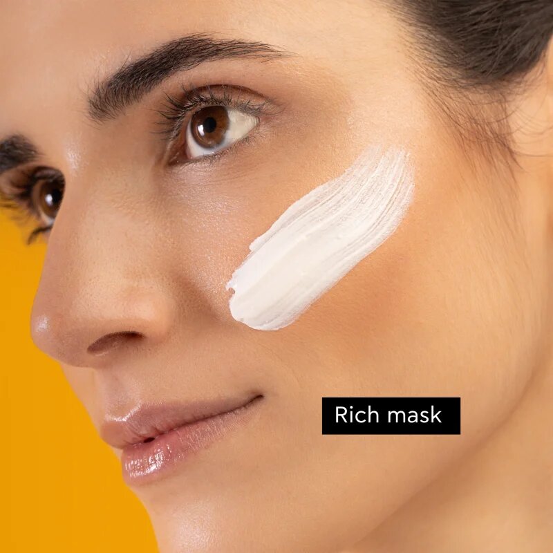 Apivita Express Beauty Detox Face Mask Pumpkin méregtelenítő arcmaszk 2x8 ml