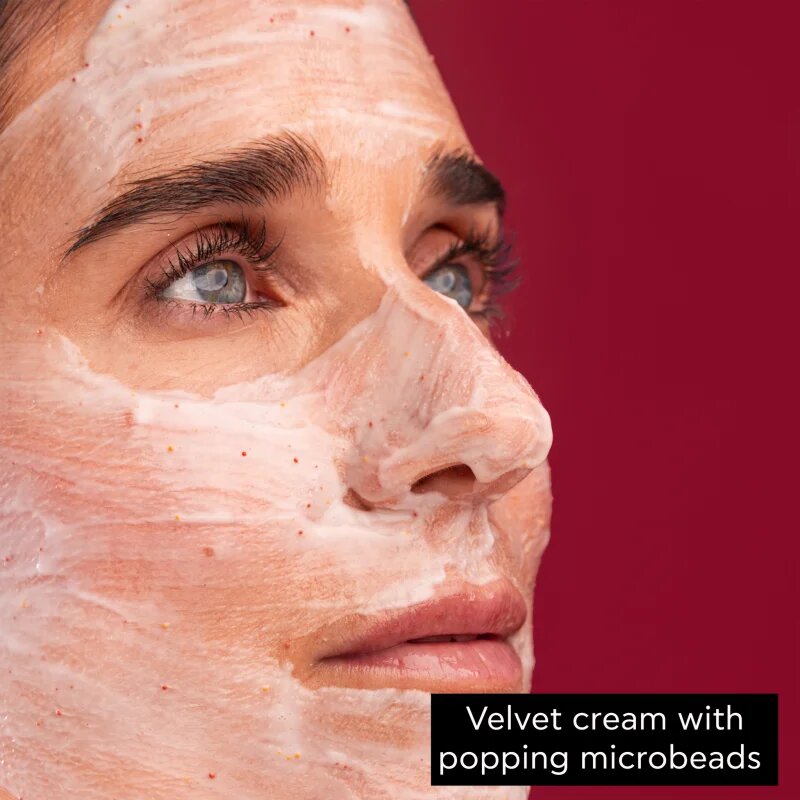 Apivita Express Beauty Firming Face Mask Grape ránctalanító és feszesítő arcpakolás 2x8 ml