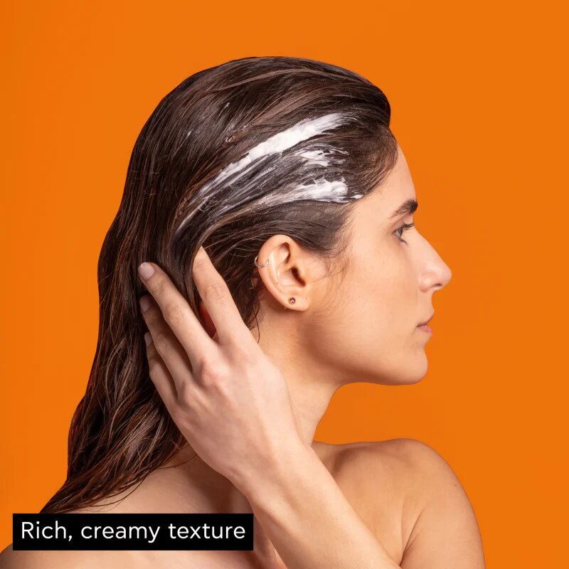Apivita Express Beauty Hair mask Shine Orange revitalizáló maszk hajra 20 ml