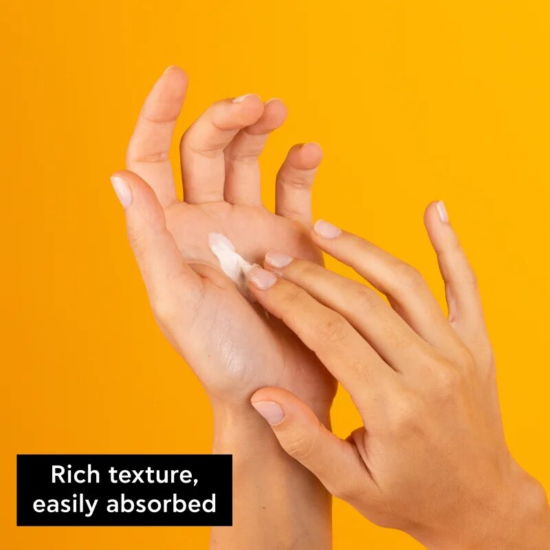 Apivita Hand Care Hand Cream Honey Rich texture hidratáló kézkrém mézzel 50 ml