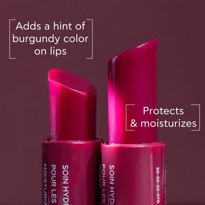 Apivita Lip Care Black Currant tinted hidratáló ajakbalzsam 4.4 g