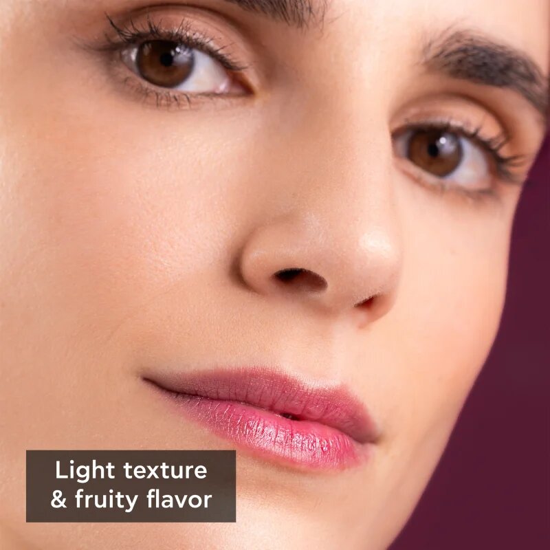 Apivita Lip Care Black Currant tinted hidratáló ajakbalzsam 4.4 g
