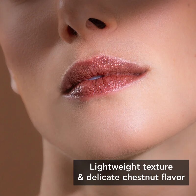 Apivita Lip Care Chestnut tinted tonizáló ajakbalzsam 44 g