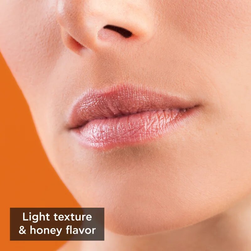 Apivita Lip Care Honey regeneráló szájbalzsam 4.4 g