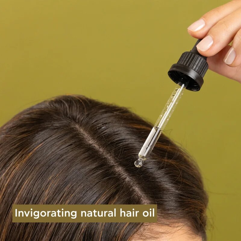 Apivita Nature's Hair Miracle Strengthening Hair Oil olaj a haj megerősítésére 50 ml