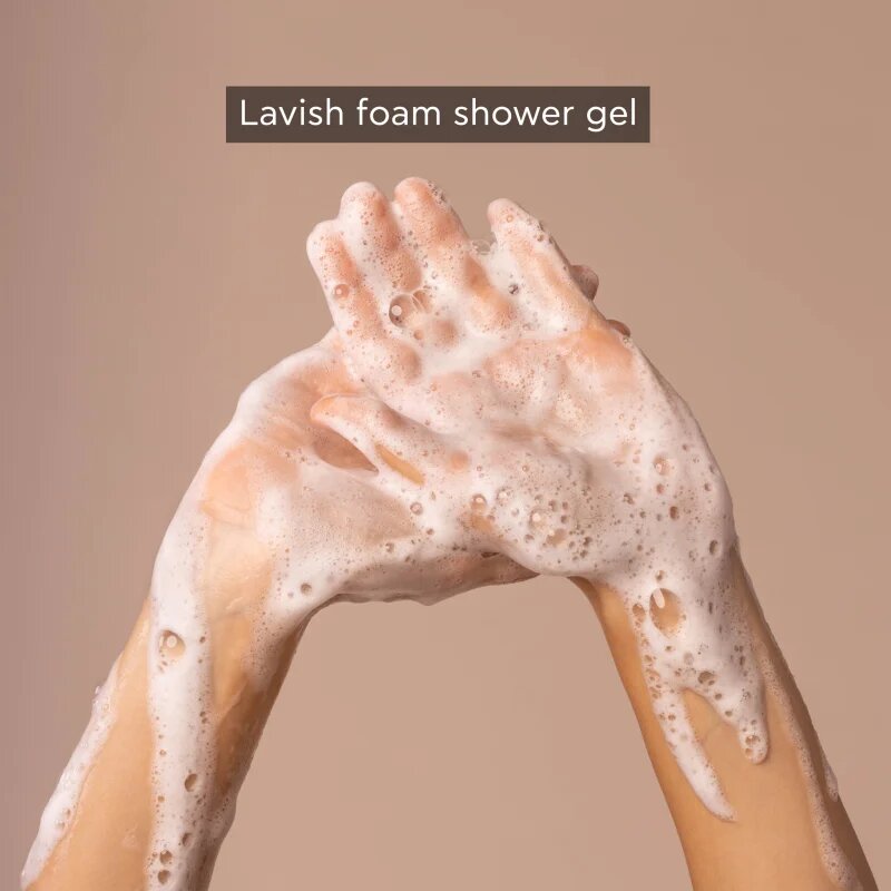 Apivita Pure Jasmine Shower Gel hidratáló tusoló gél esszenciális olajokkal 250 ml