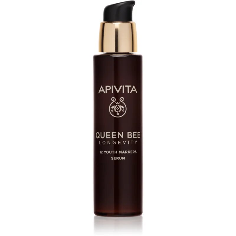 Apivita Queen Bee Longevity feszesítő szérum ráncok ellen 30 ml