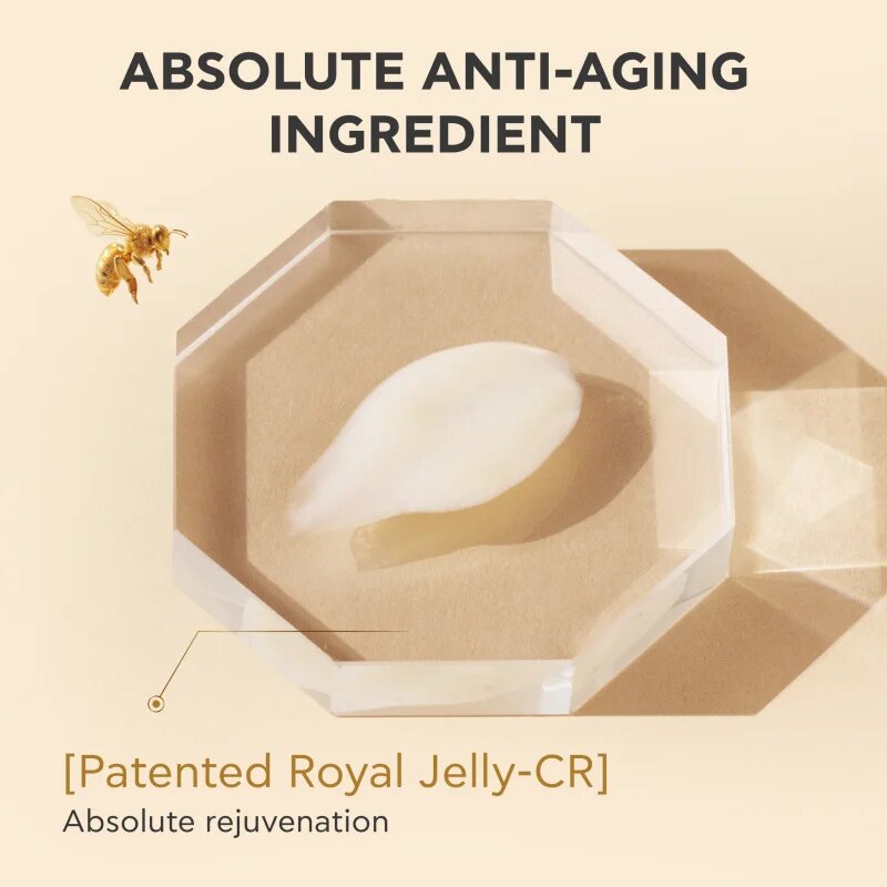 Apivita Queen Bee Night Cream feszesítő éjszakai ráncellenes krém 50 ml