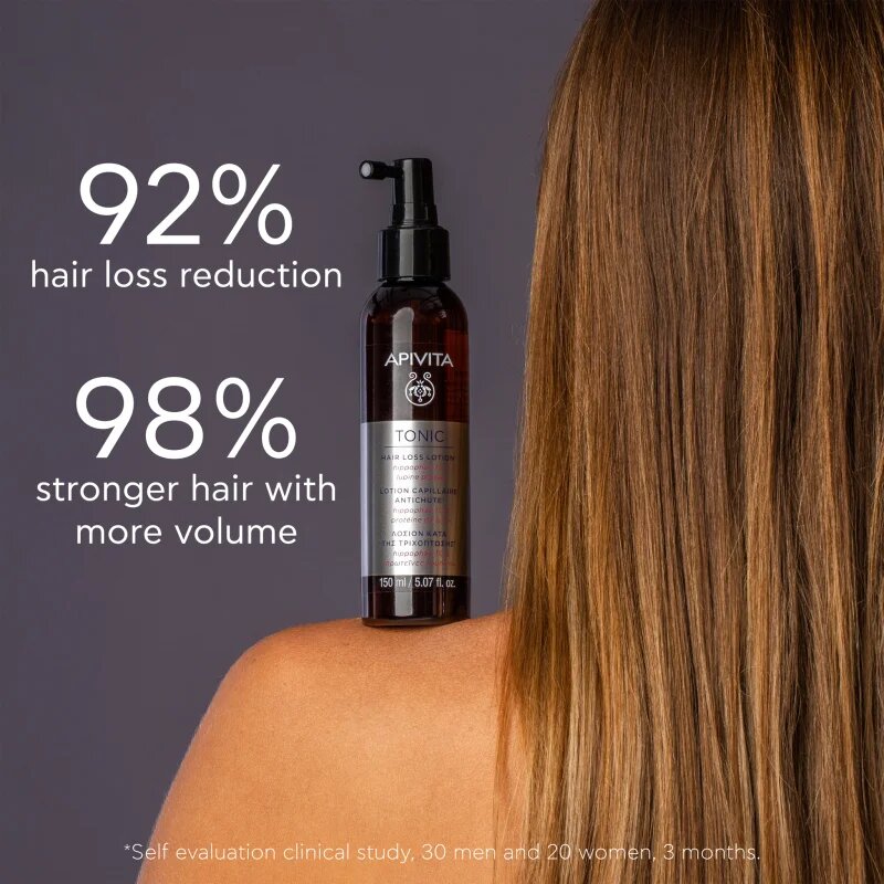 Apivita Tonic Hair Loss Lotion spray hajhullás ellen 150 ml