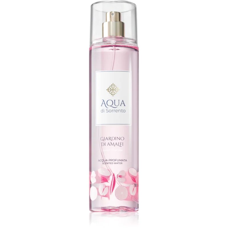 Aqua di Sorrento Giardino di Amalfi testápoló spray hölgyeknek 245 ml