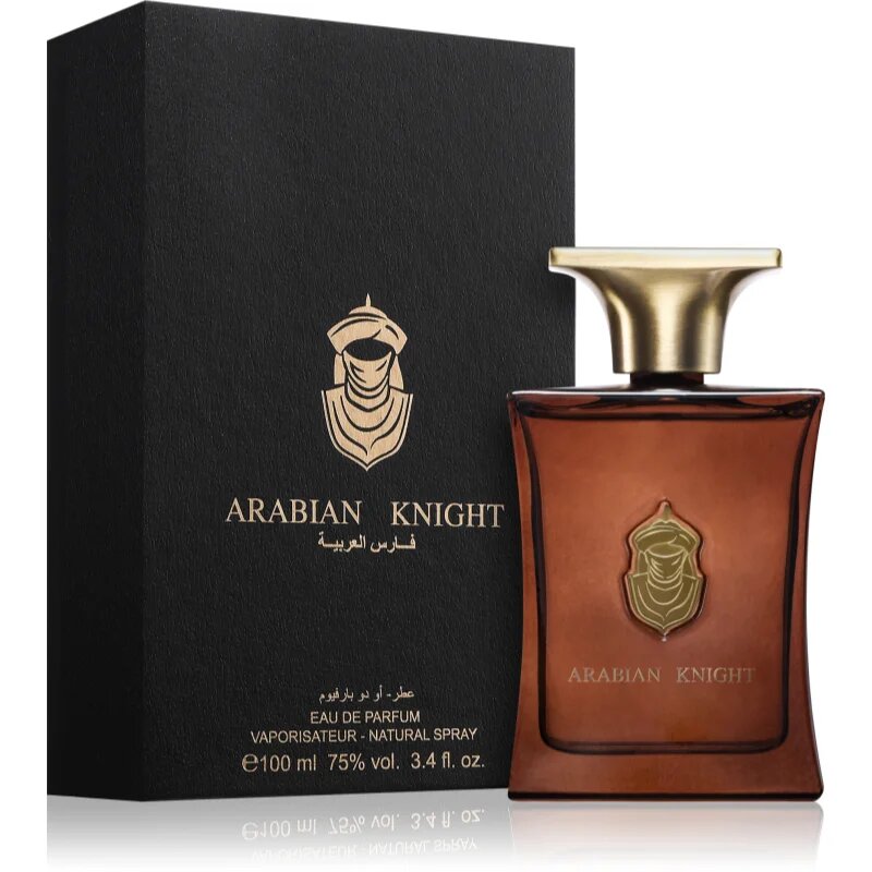Arabian Oud Arabian Knight Eau de Parfum uraknak 100 ml