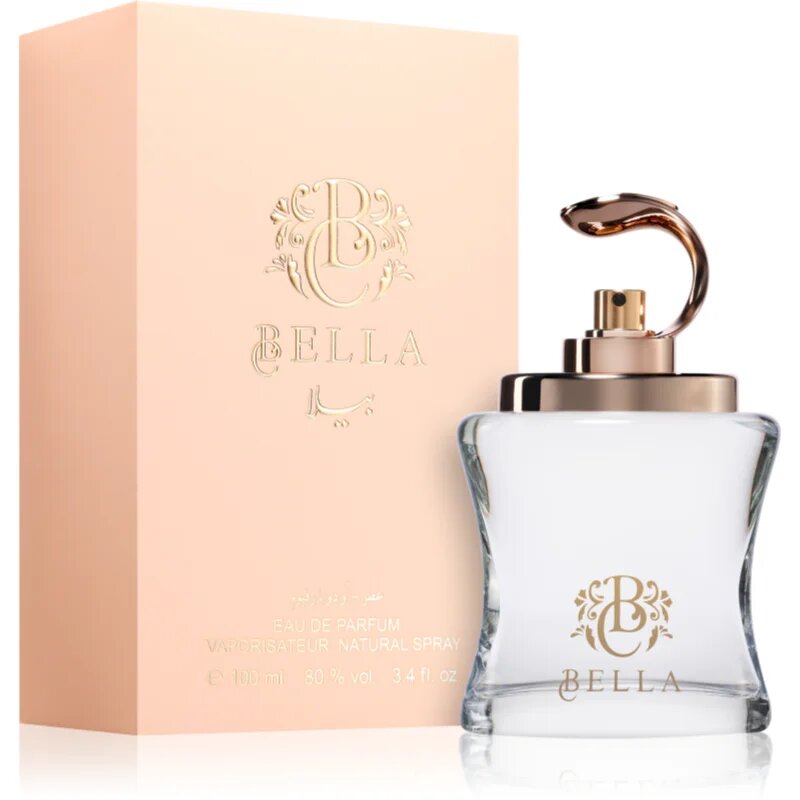 Arabian Oud Bella Eau de Parfum hölgyeknek 100 ml