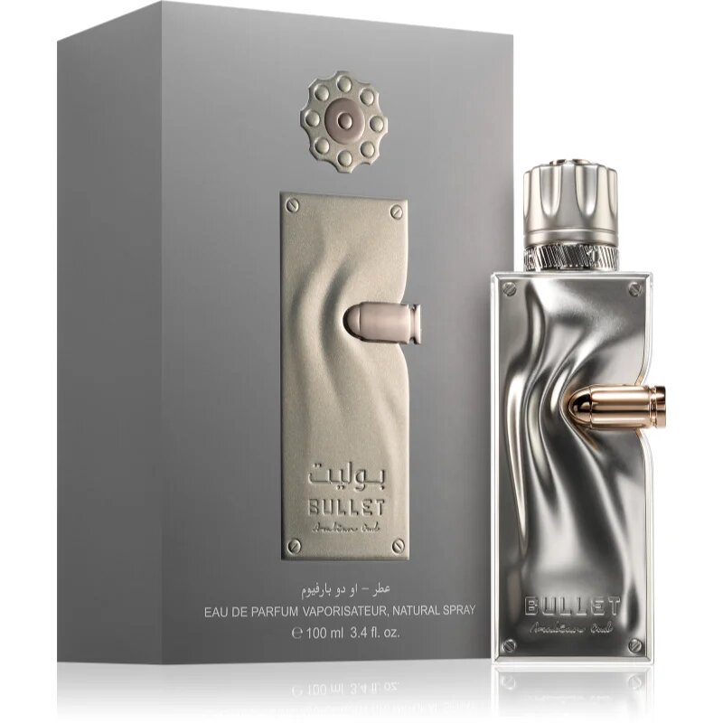 Arabian Oud Bullet Eau de Parfum uraknak 100 ml