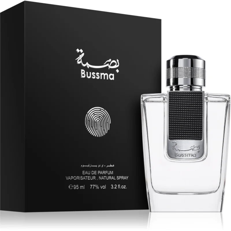 Arabian Oud Bussma Eau de Parfum hölgyeknek 95 ml
