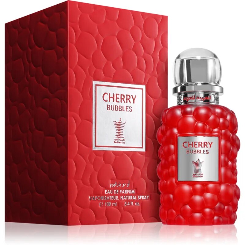 Arabian Oud Cherry Bubbles Eau de Parfum unisex 100 ml