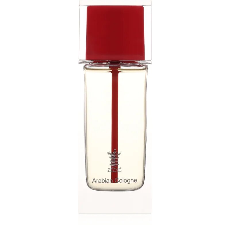Arabian Oud Cologne Red Eau de Cologne unisex 100 ml