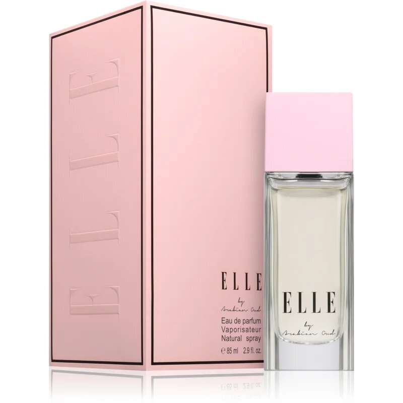 Arabian Oud Elle Eau de Parfum hölgyeknek 85 ml