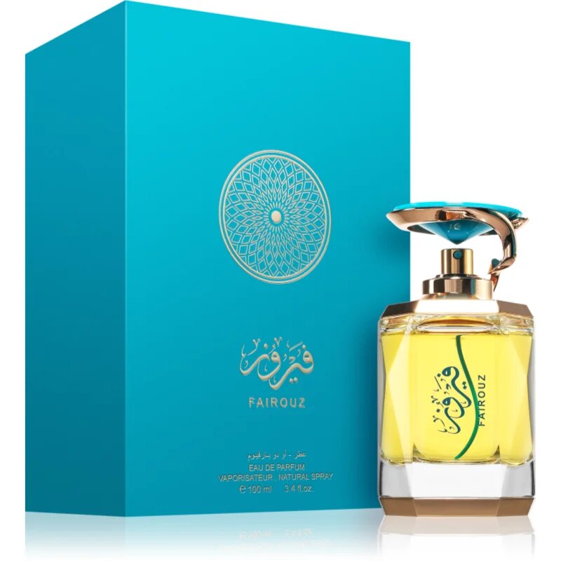 Arabian Oud Fairouz Eau de Parfum hölgyeknek 100 ml