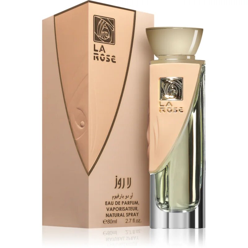 Arabian Oud La Rose Eau de Parfum hölgyeknek 80 ml