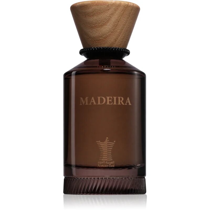 Arabian Oud Madeira Eau de Parfum unisex 100 ml