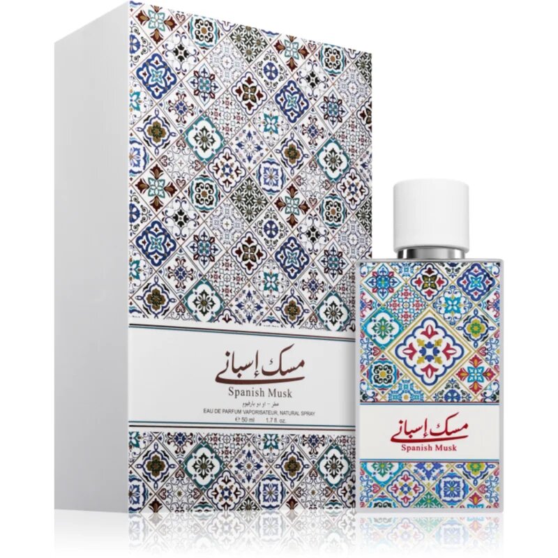 Arabian Oud Spanish Musk Eau de Parfum unisex 50 ml
