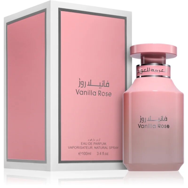 Arabian Oud Vanilla Rose Eau de Parfum hölgyeknek 100 ml